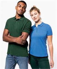 POLO IN COTONE BIOLOGICO